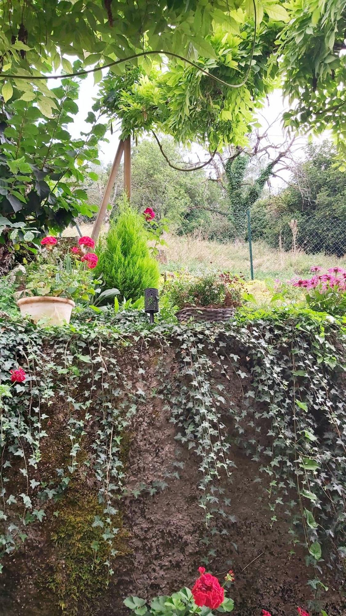 Herbes Et Collines Winkel Buitenkant foto